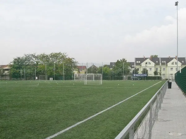 Kővirág sor Estádio