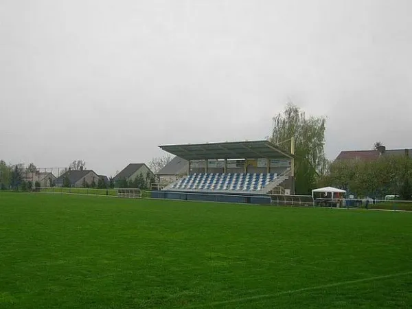 Kozármislenyi Stadion Estádio