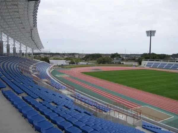K’s Denki Stadium Estádio