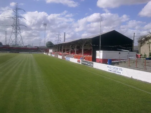 Kuflink Stadium Estádio