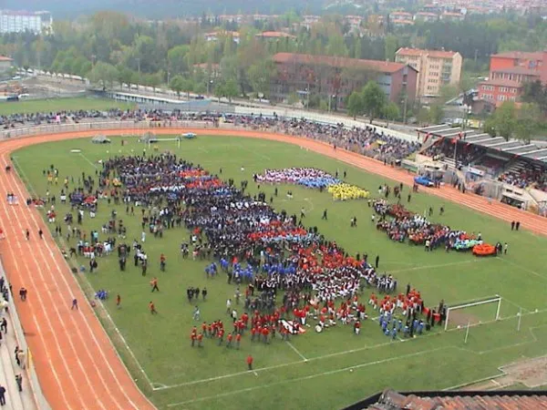 Kütahya Dumlupınar Stadyumu Estádio