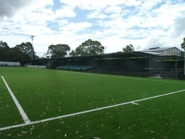 Lambert Park Estádio