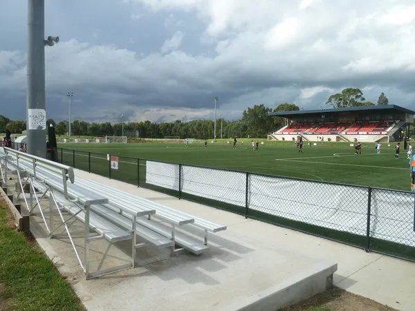 Landen Stadium Estádio