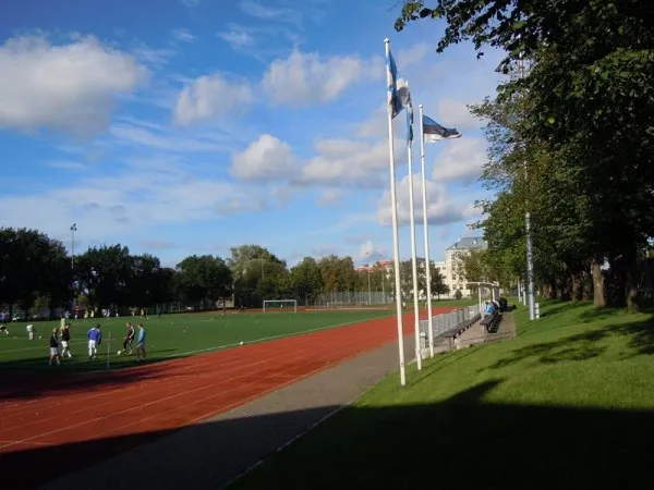 Lasnamäe SPK kunstmuruväljak Estádio