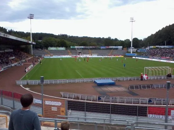 Leimbachstadion Estádio
