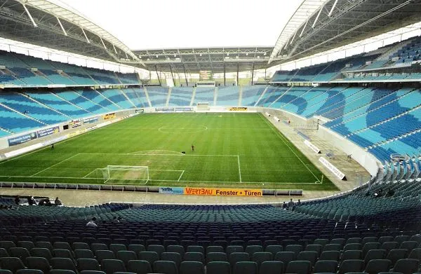 Leipzig Stadium Estádio