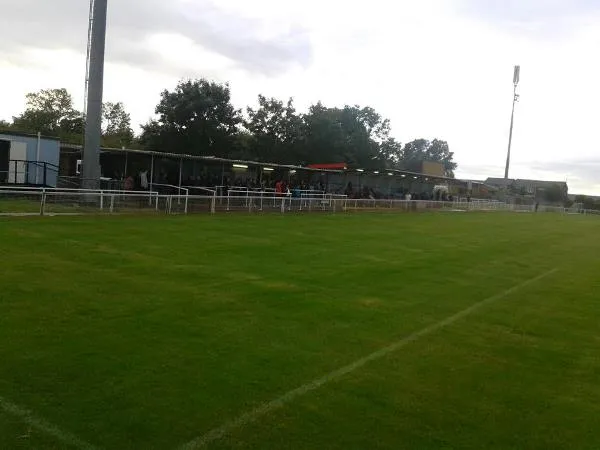 Len Salmon Stadium Estádio