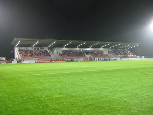 Liebelt-Arena Estádio