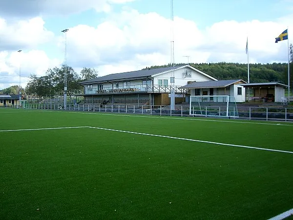Lindevi IP (Konstgräs) Estádio