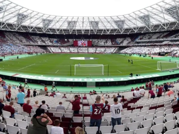 London Stadium Estádio