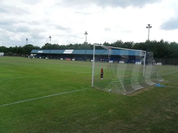 Longmead Stadium Estádio