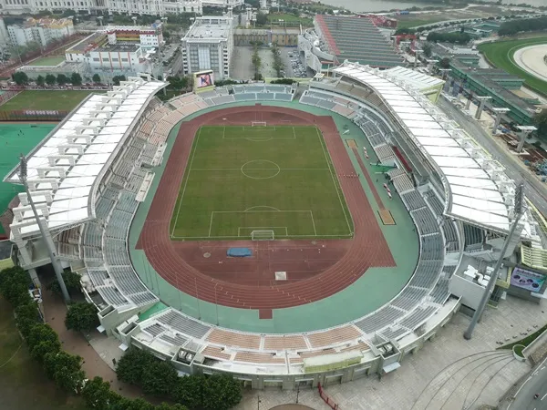 Macau Olympic Complex Stadium