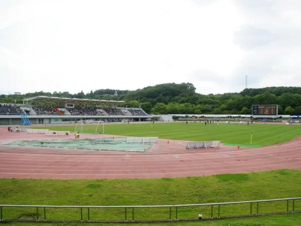 Machida Gion Stadium Estádio