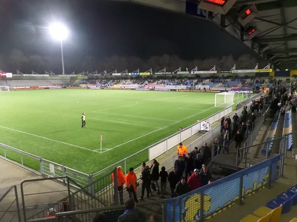 Mandemakers Stadion Estádio