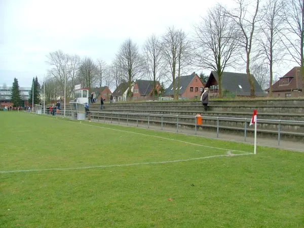 Manfred-Werner-Stadion Estádio