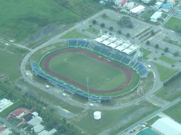 Manny Ramjohn Stadium Estádio