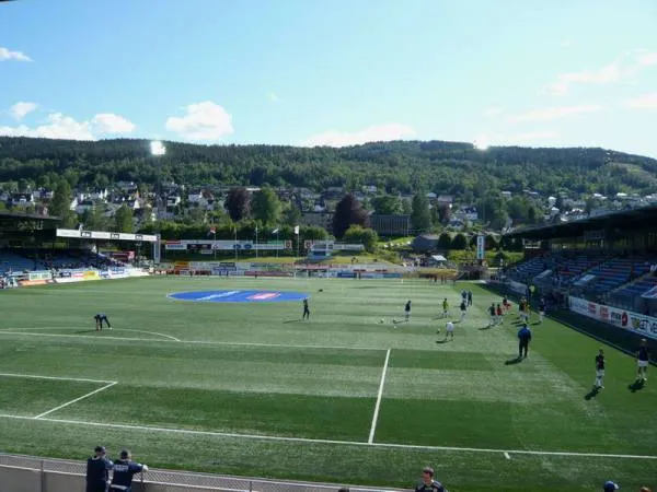 Marienlyst Stadion Estádio
