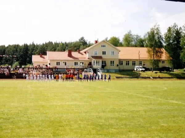 Markusböle Sportplan Estádio