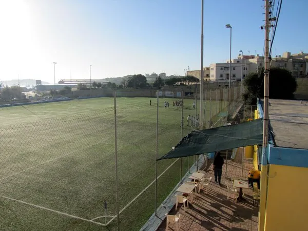 Marsaxlokk Ground Estádio