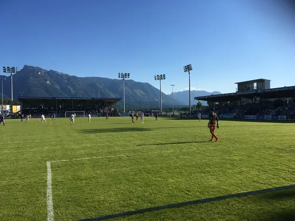 Max-Aicher-Stadion Estádio