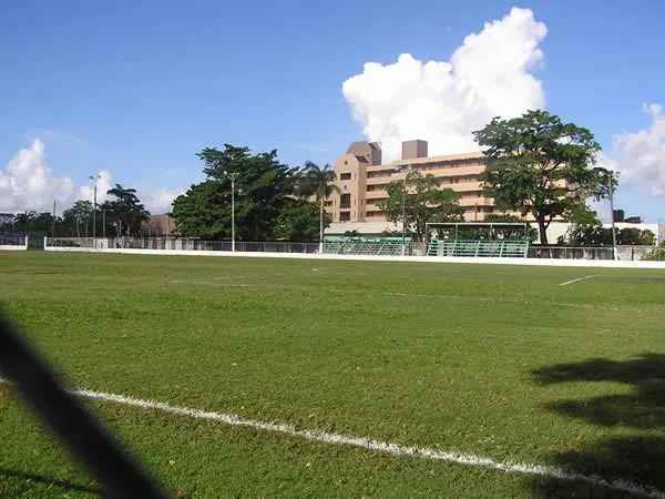 MCC Grounds Estádio