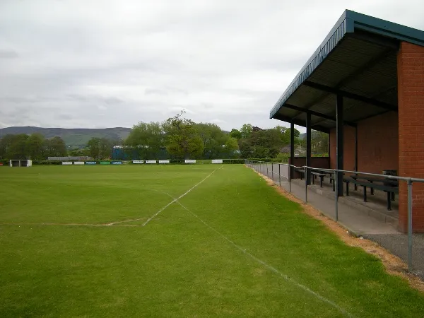 Memorial Playing Fields Estádio