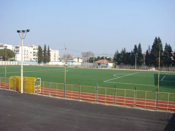 Menemen Şehir Stadı Estádio