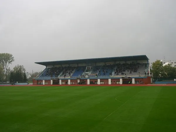Mestský futbalový štadión Dubnica Estádio