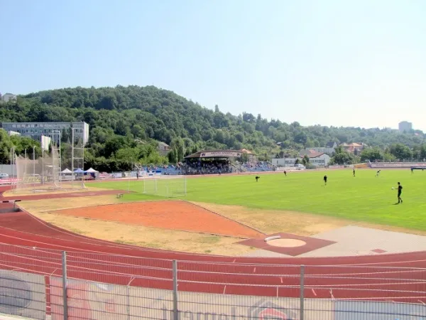 Městský stadion Estádio