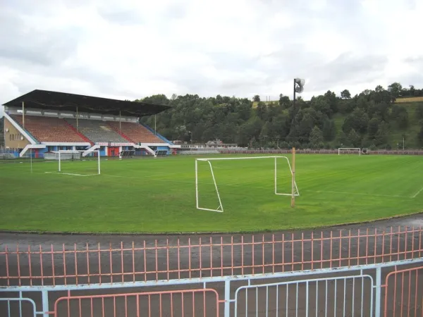Mestský štadión Partizán Bardejov Estádio
