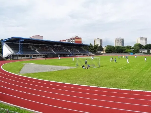 Městský Stadion Přerov Estádio