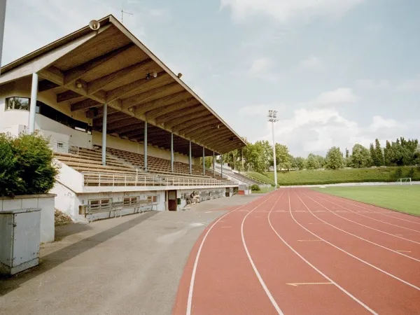 Mikkelin Urheilupuisto Estádio