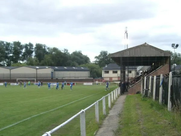 Milbank Stadium Estádio