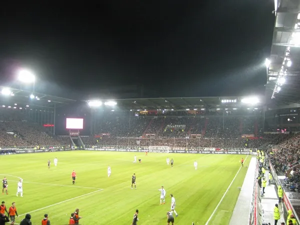 Millerntor-Stadion Estádio
