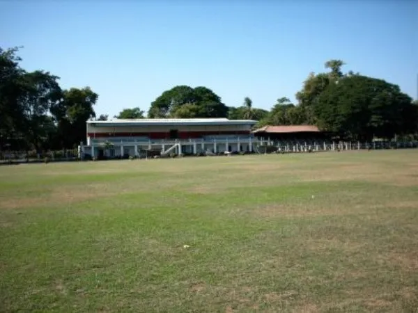 Monywa Stadium Estádio