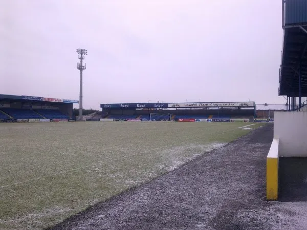 Mourneview Park Estádio