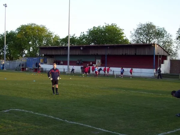 Mundford Road Estádio