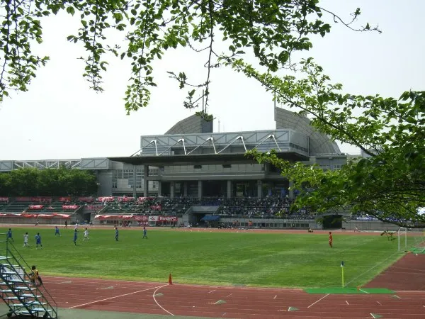 Musashino Municipal Stadium Estádio