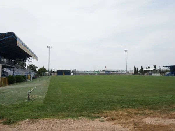 Mustafa Fehmi Gerçeker Stadyumu Estádio