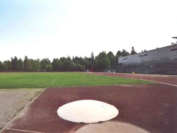 Mustapekka Areena Estádio