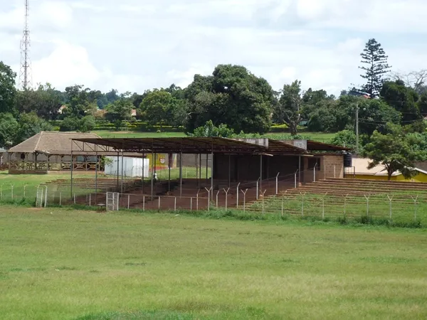 Mutesa II Wankulukuku Stadium Estádio