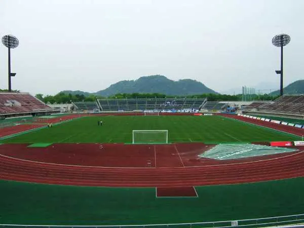 ND Soft Stadium Estádio