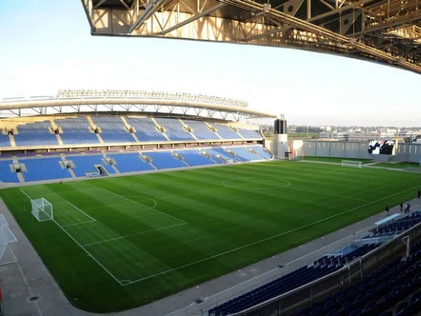 Netanya Stadium Estádio