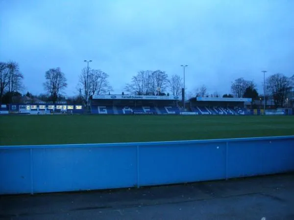 Nethermoor Park Estádio