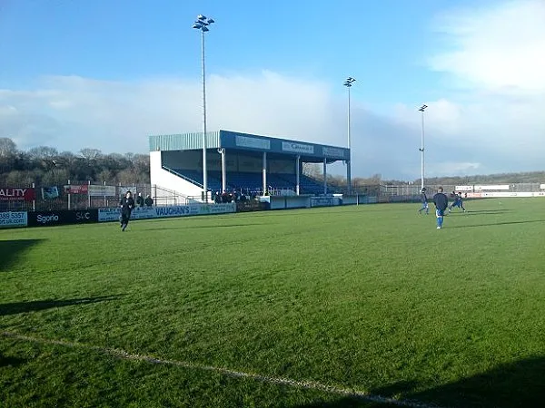 New Bridge Meadow Stadium Estádio