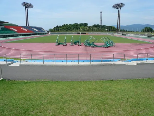 Ningineer Stadium Estádio