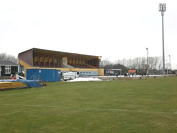 Nord Energi Arena Estádio