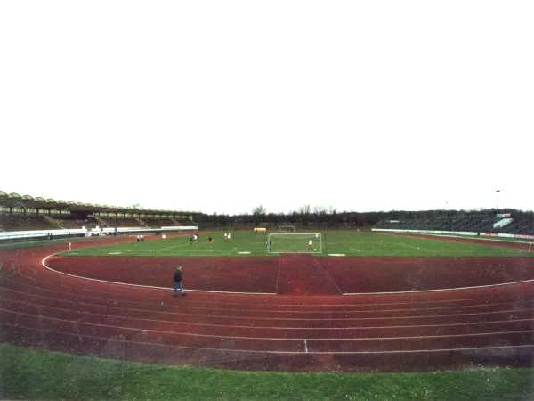 Nordseestadion Estádio