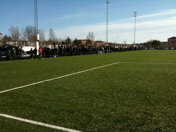 Norrtälje Sportcentrum Estádio