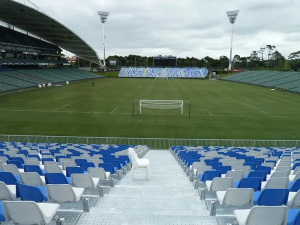 North Harbour Stadium Estádio